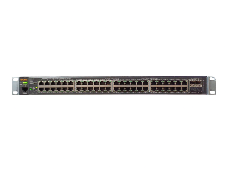 HPE Aruba 2530-48G J9775A 48 Port Gigabit Network Ethernet Switch