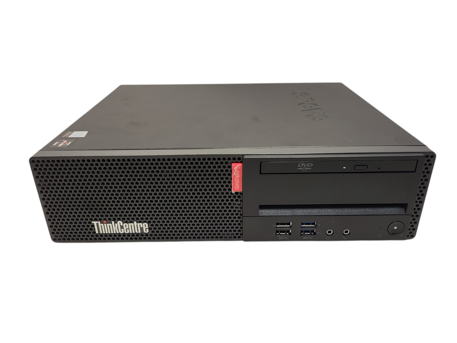 Lenovo ThinkCentre M75s-1 SFF AMD Ryzen 7 PRO 3700 8C 16GB DDR4 256GB NVMe Q$