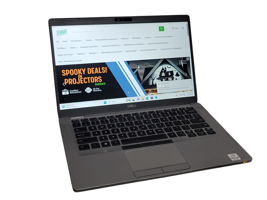 Dell Latitude 5410 Intel Core i7-10610U 1.80GHz 16GB DDR4 256GB NVMe _ Lap200