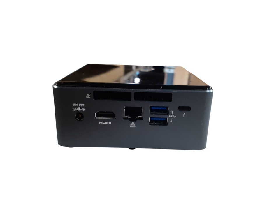 Intel NUC NUC7i58BNH i5-7260U @ 2.20GHz 8GB DDR4 256GB NVMe
