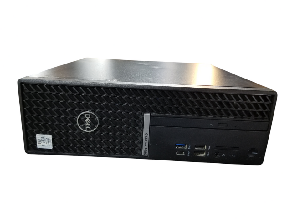 Dell OptiPlex 7090 SFF Core i5-10505 @3.20GHz 16GB DDR4, 256GB NVMe *READ*