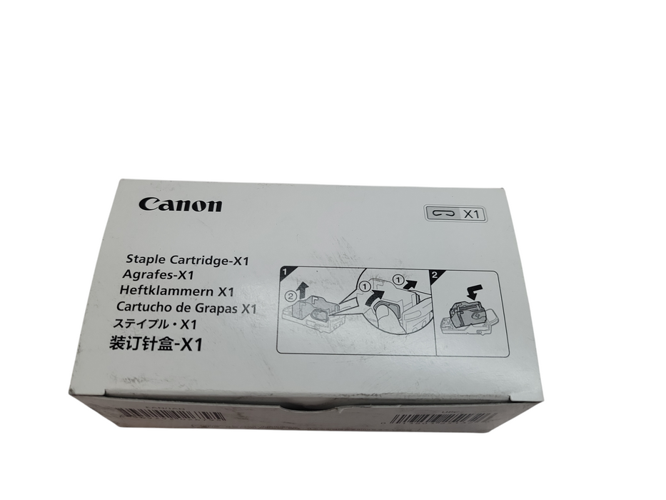 Canon X1 Staple Cartridge %