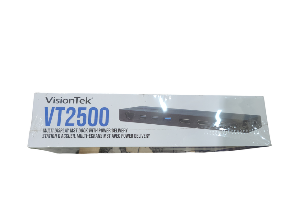 VisionTek VT2500 Docking Station
