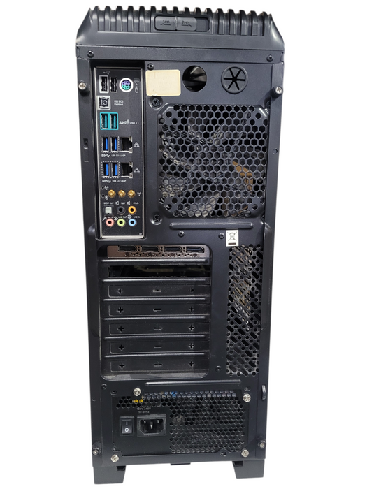 Custom PC Asus | i7-6800 @3.4 GHz 32GB DDR4 256GB NVMe Quadro P2200