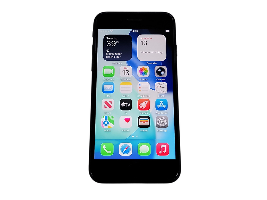 Apple iPhone SE 2 - 128GB - Black [A2275]