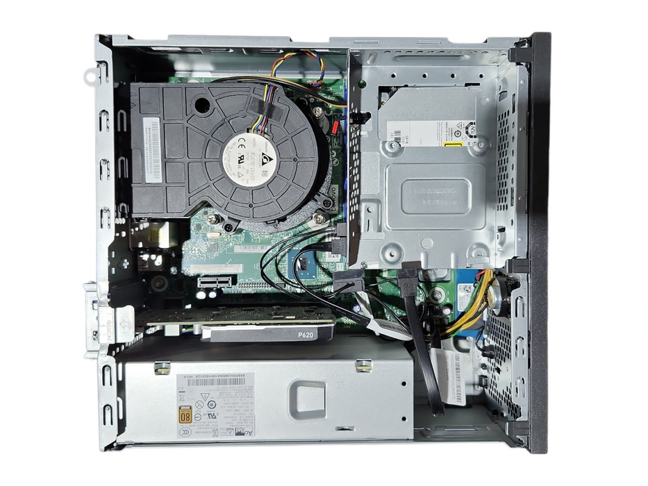 Lenovo ThinkCentre M70c SFF, i5-10400 2.90GHz, 16GB DDR4, 256GB NVMe, P620