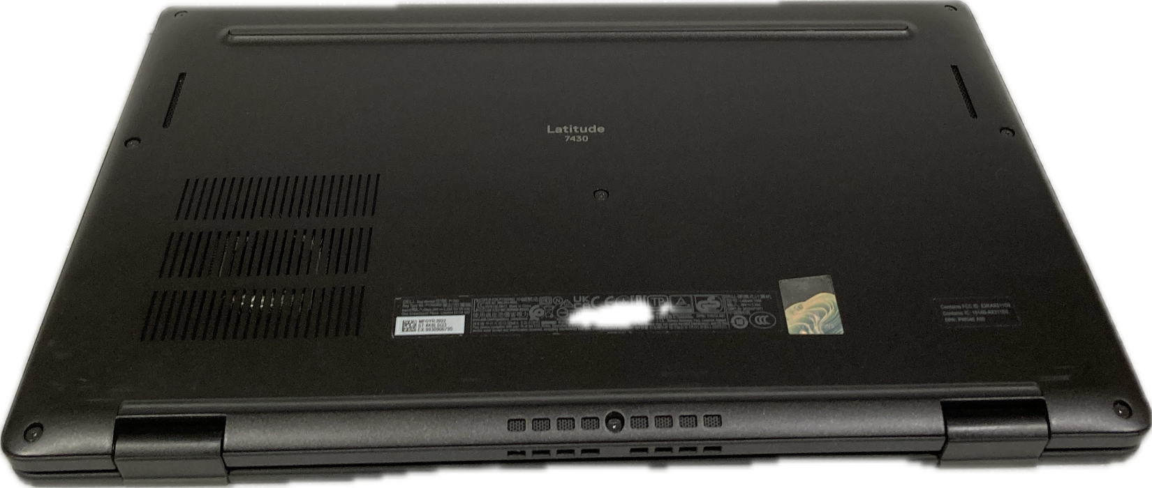 Dell Latitude 7430 Core i7-1270P@2.2GHz 32GB RAM 256GB SSD  Lap200