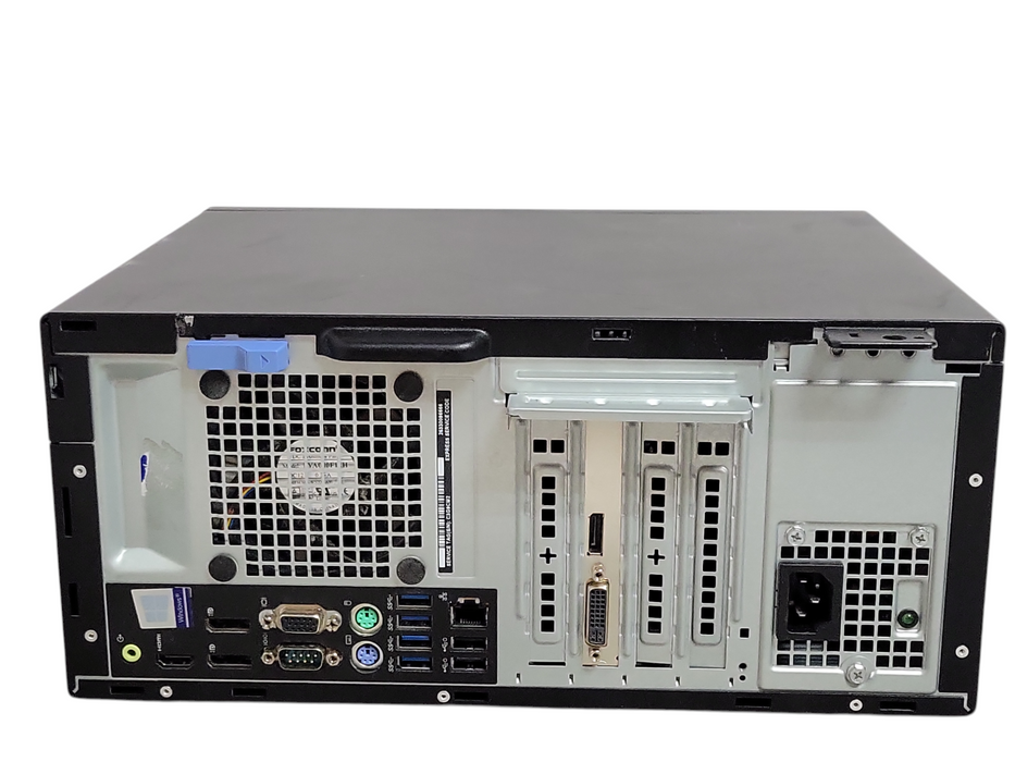 Dell OptiPlex 7050 PC, Core i7-6700 3.40GHz, 8GB DDR4 RAM, 1TB HDD Q_