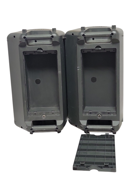 Lot of 2x Samson Expedition XP510I portable PA Systems Digital Effects SEE _