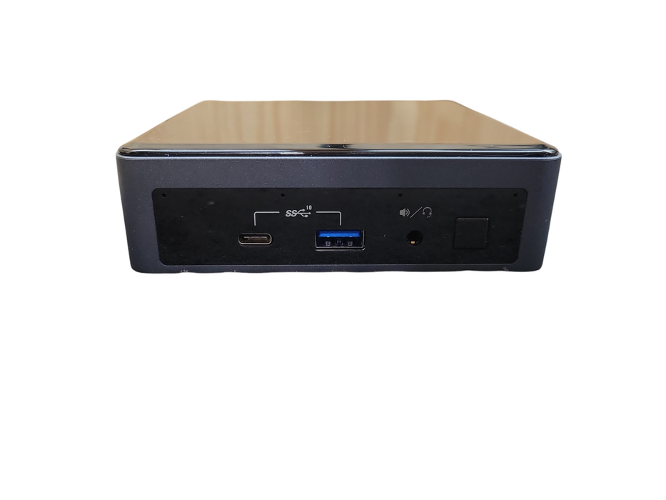 Intel BXNUC10I5FNK Mini PC, i5-10210U 1.60GHz, 8GB DDR4, 256GB NVMe !