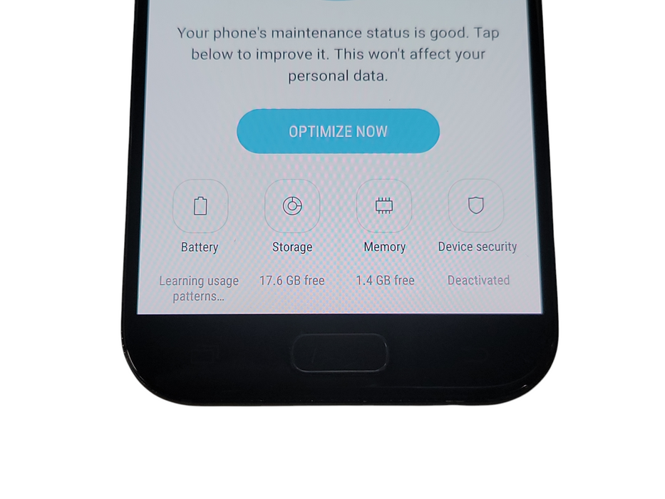 Samsung Galaxy A5 - 32GB - Black [SM-A520W] (