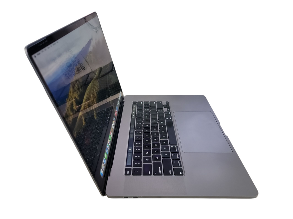 Apple Macbook Pro 2019 16" 6-Core i7-9750H @ 2.6GHz 16GB DDR4 500GB SSD GPU