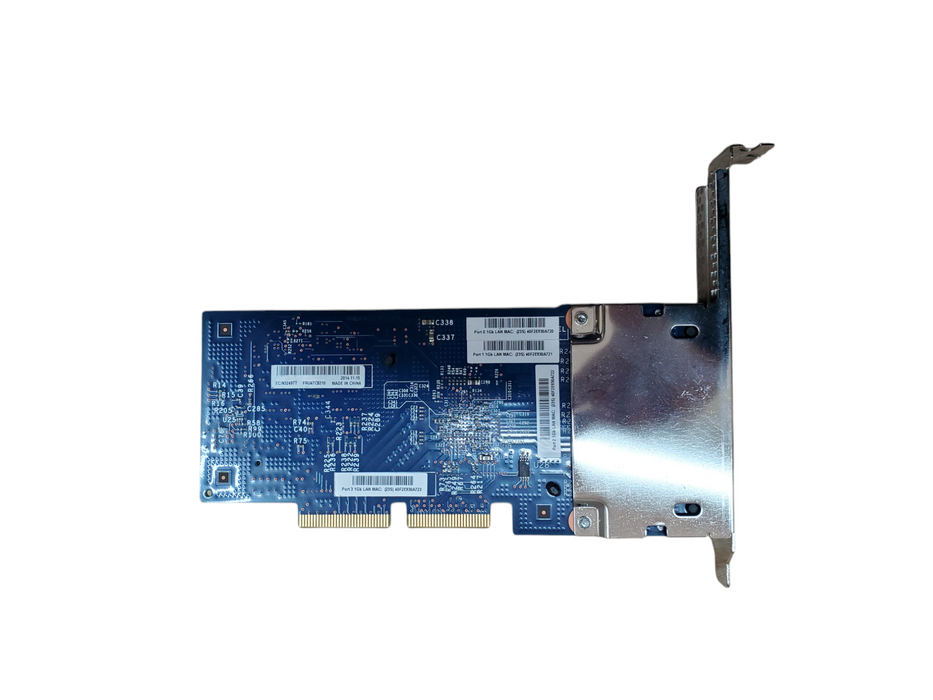 IBM 47C8210 I350-T4 Quad Port Ethernet Server Adapter