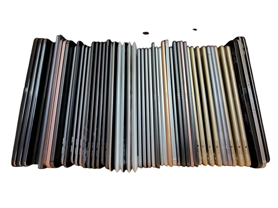 Lot of 53x Assorted Tablets [Androids/Apple Parts] (