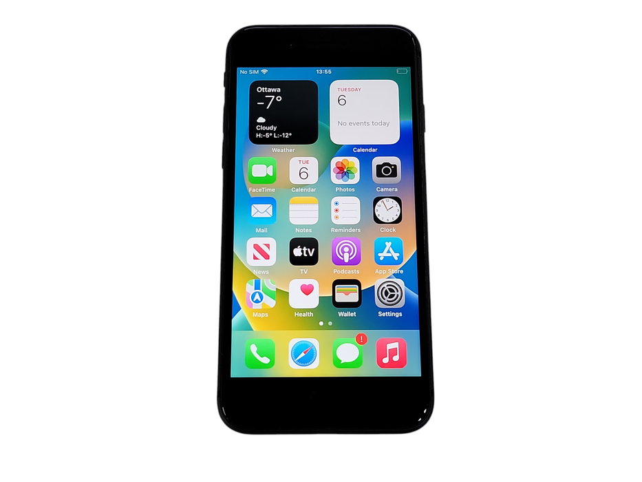 Apple iPhone 8 - 64GB - Space Gray [A1905] (
