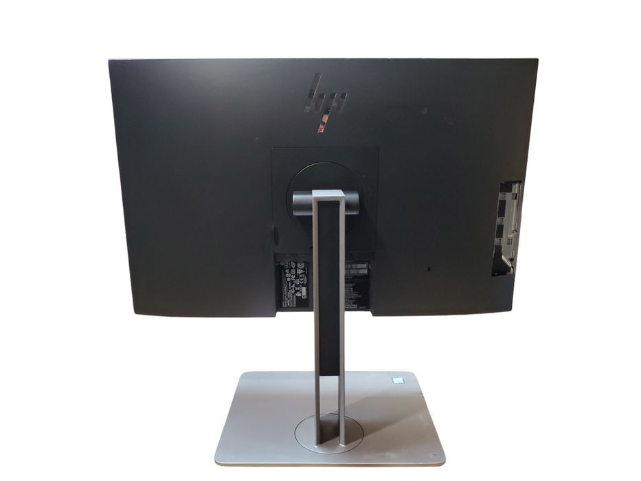 HP EliteOne 800 G3 AiO 23.8" Intel i5-7500@3.4GHz 8GB Fair No HDD/SSD