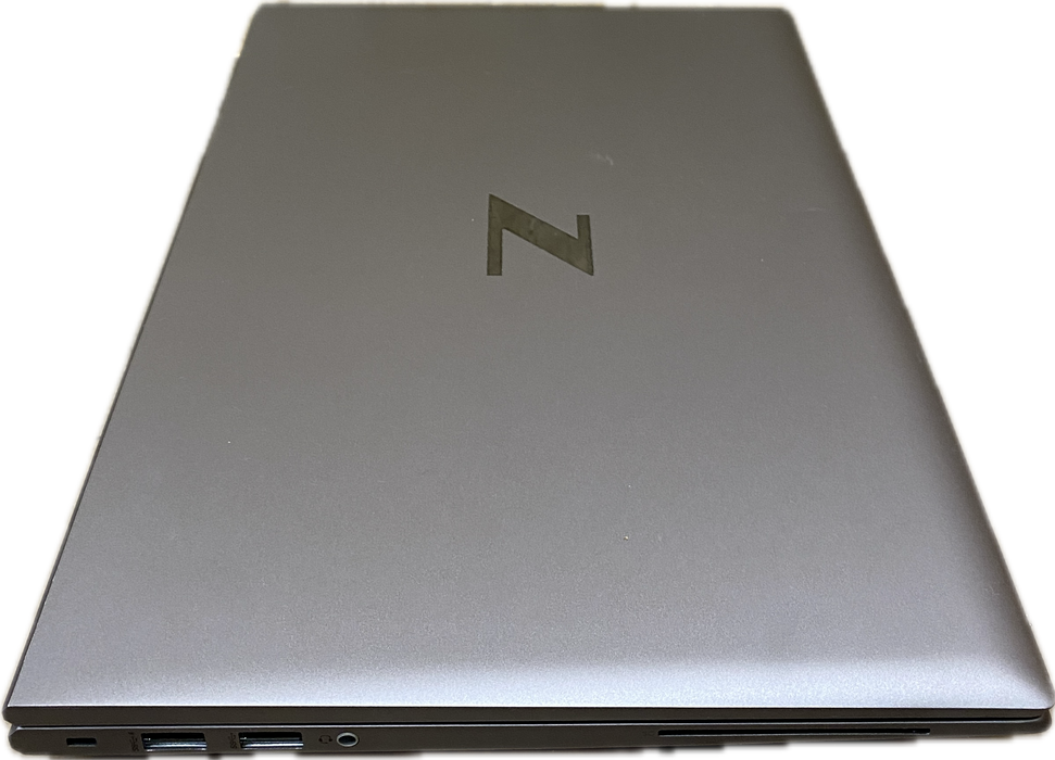 HP ZBook Firefly 14" G7 i7-10510U QUADRO P520 4GB GPU 16GB RAM512GB SSD  Lap200