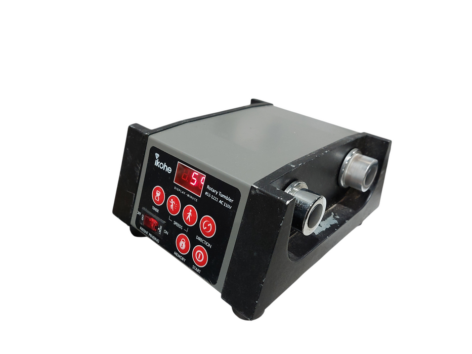 ikohe rotary tumbler 52-1221 ( Base Only )  =