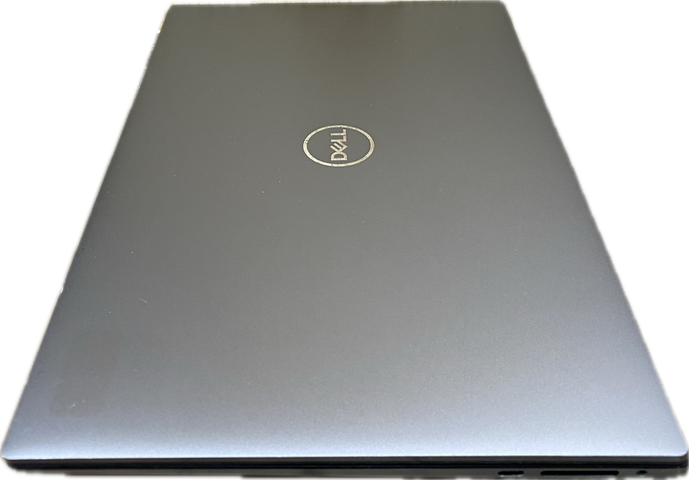 Dell Precision 5550 4K TOUCH i7-10750H QUADRO T1000GPU 16GB RAM 256SSD READ  Lap200