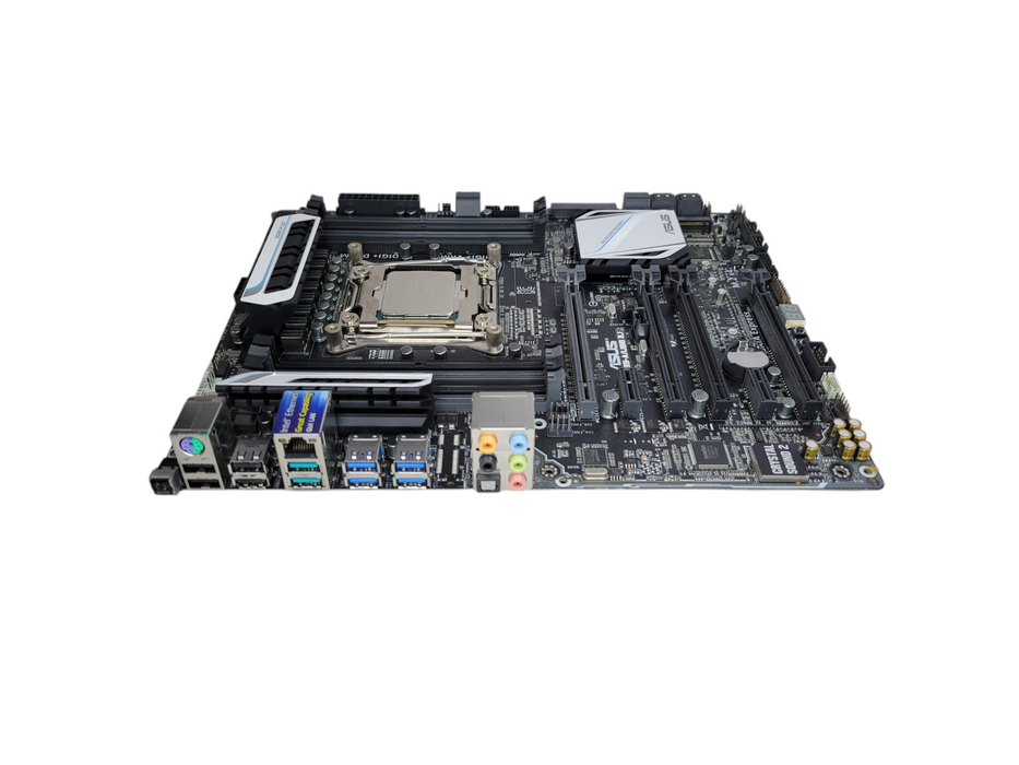 Intel Core i7-5820K ASUS X99-A/USB3.1 DDR4 %