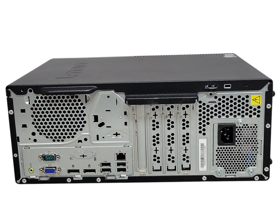 Lenovo Thinkcentre M720T Tower, Intel Core i5-9400 2.90GHz, 8GB RAM No HDD _
