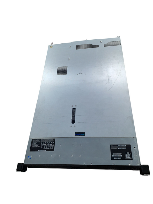 HP ProLiant DL360 Gen 10 Xeon Silver 4116 @ 2.10GHz 32GB RAM NO HDD