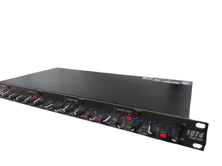 dbx Professional Products 1046 Quad Gate 4 Channel =