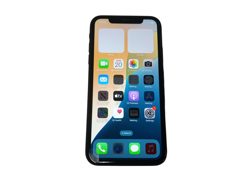 Apple iPhone XR - 64GB - Space Gray [A1984]