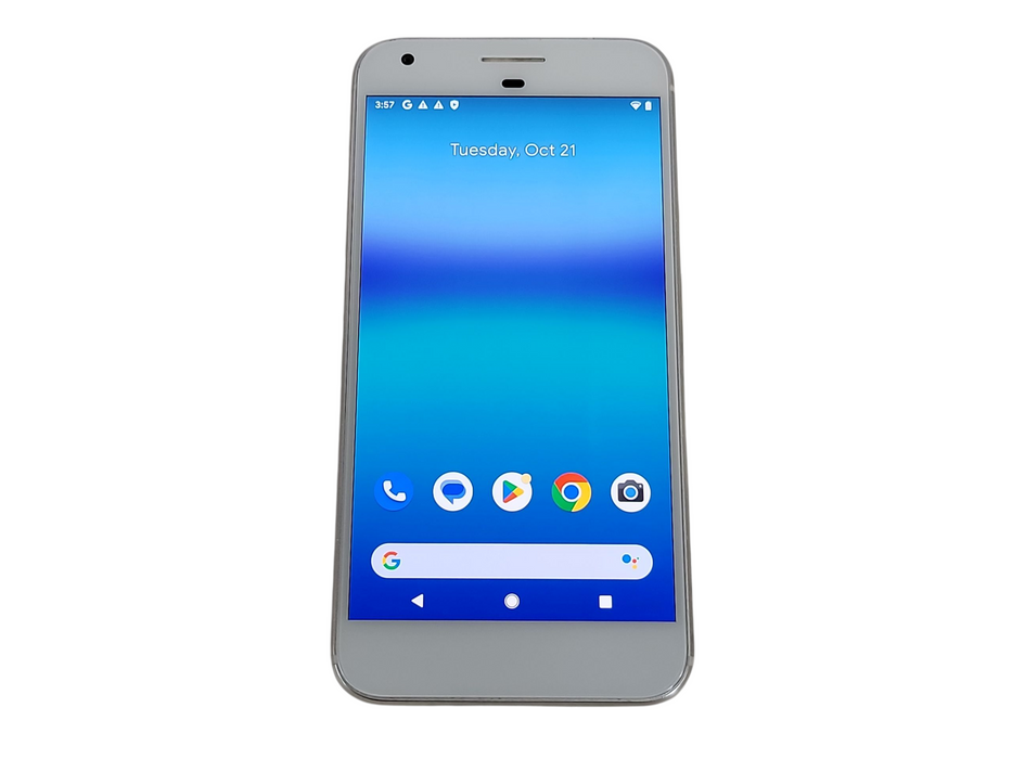Google Pixel XL - 128GB - White [G-2PW2100]