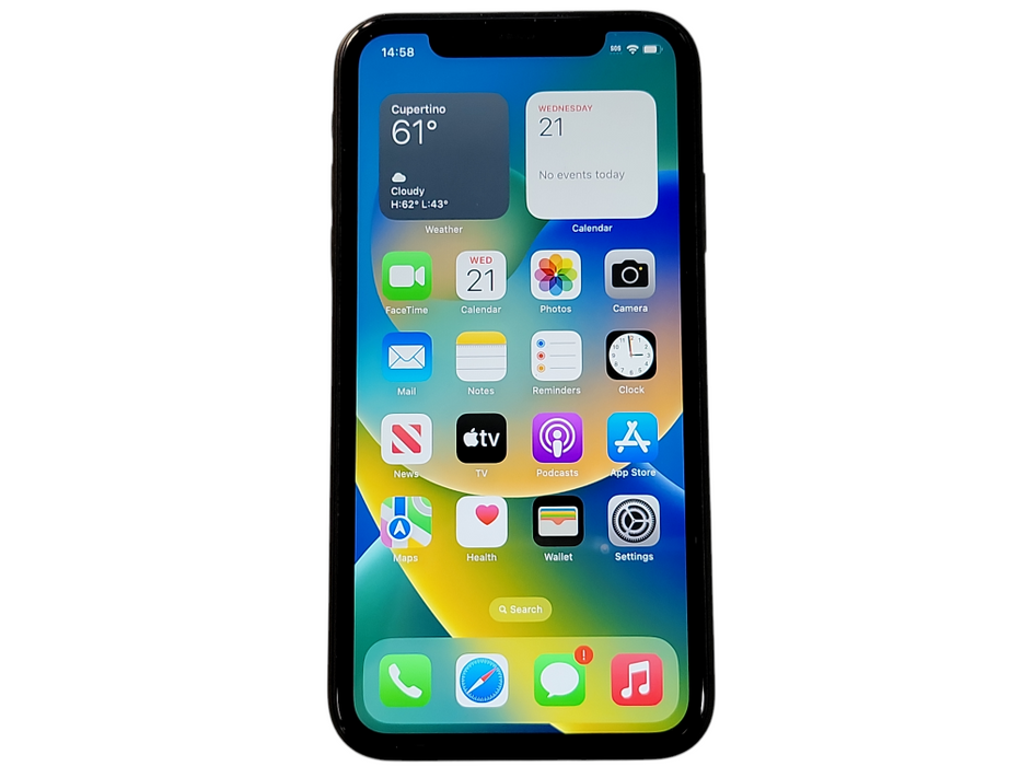 Apple iPhone 11 - 64GB - Black [A2111] ( — retail.era