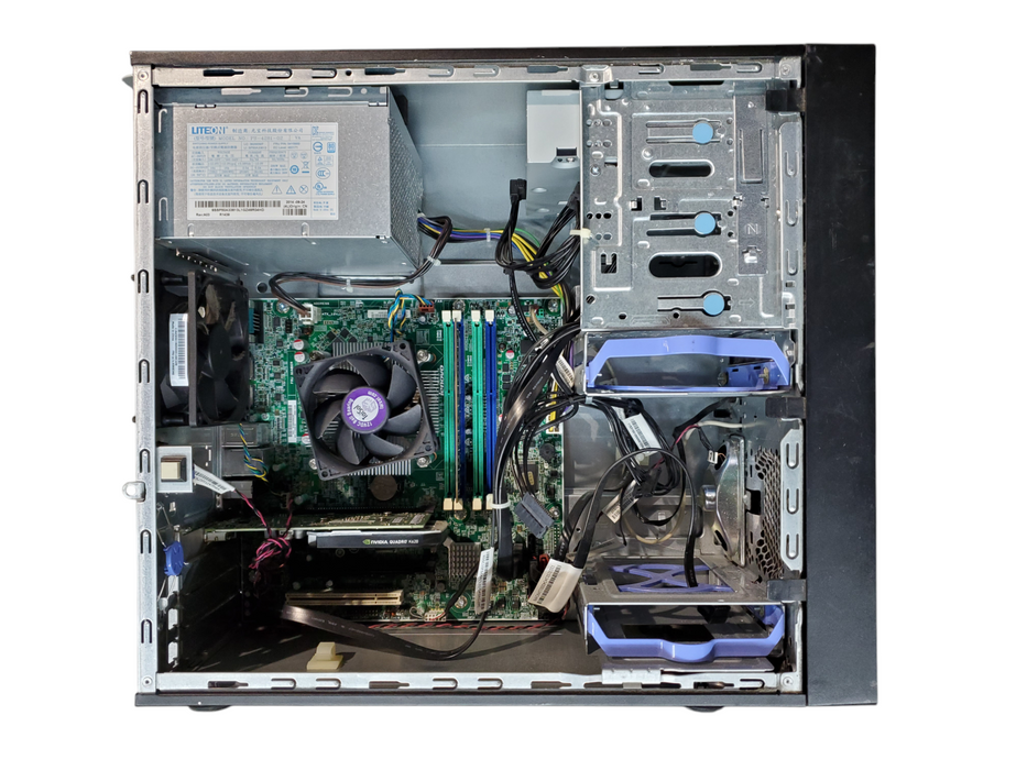 Lenovo ThinkStation P300 Xeon E3-1241 v3 8GB DDR4 K620 - No HDD