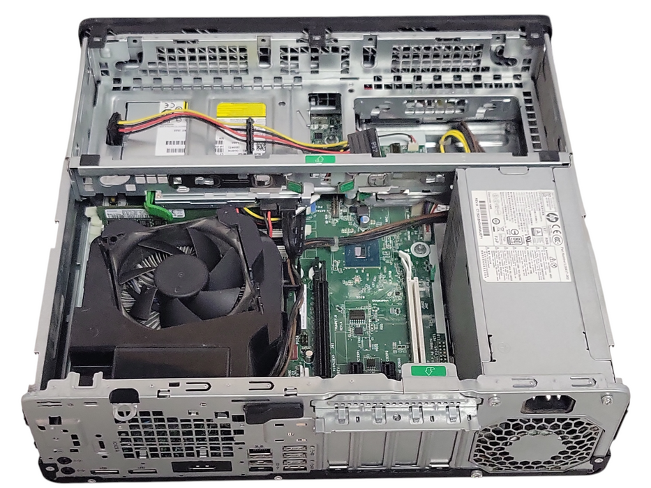 HP EliteDesk 800 G5 SFF, Core i7- 9700 3.00GHz, 8GB DDR4, 256GB Nvme Q_