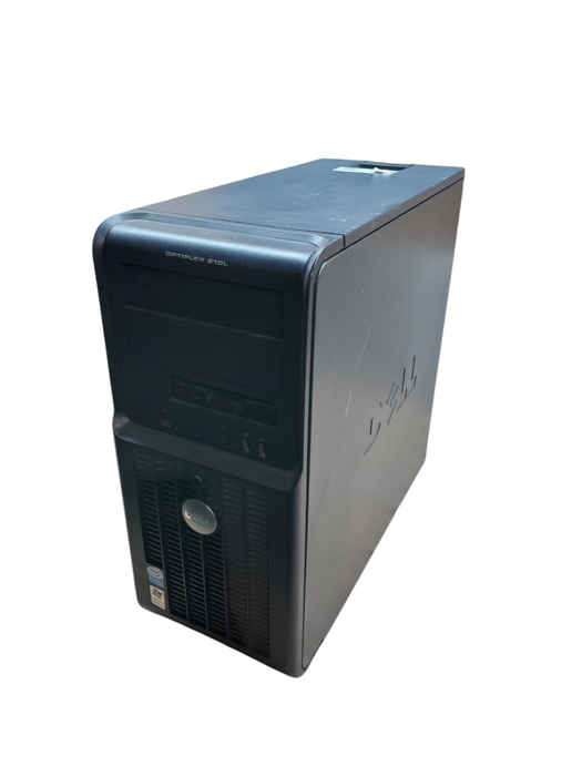 Dell Optiplex 210L Intel Pentium 4 @ 3.0GHz 1GB RAM - No HDD