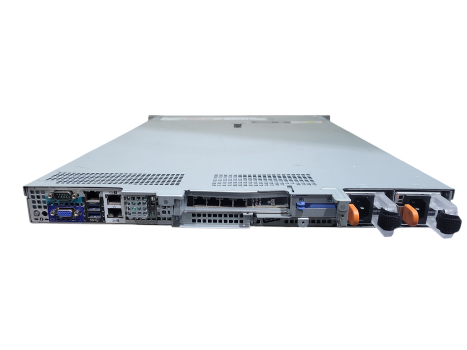 Dell PE R440 8x 2.5" | 1x Xeon Silver 4110, 32GB DDR4, H740P RAID !