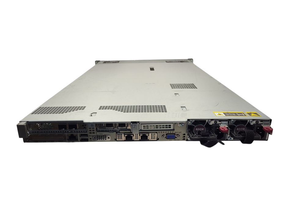 HPE PL DL360 Gen10 Plus 2.5" Silver 4314 CPU 32GB RAM P416i-a Gen 10+  $
