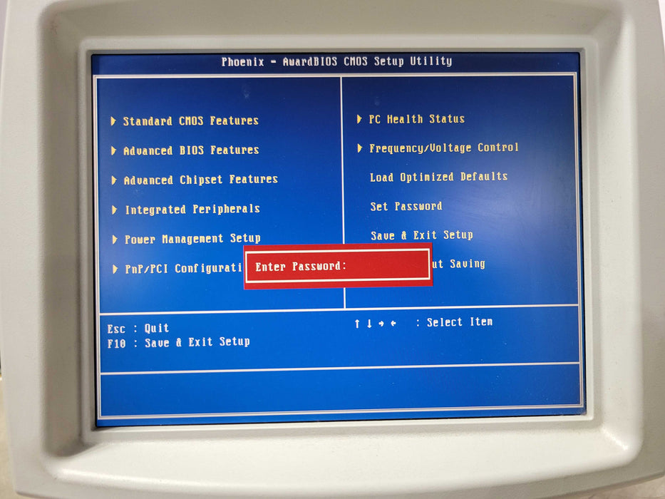 Carl Zeiss Humphrey Matrix REF 715 Series Visual Field Analyzer, READ _