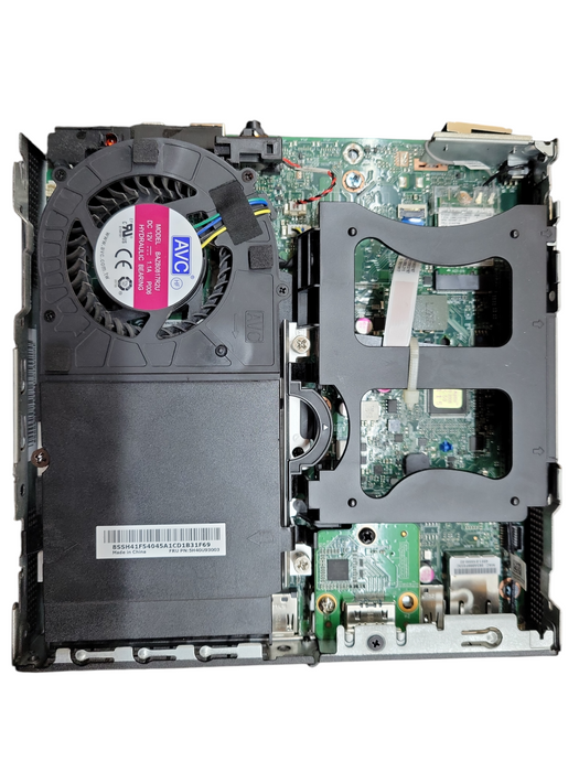 Lenovo ThinkCentre M75q Gen 2, Ryzen 5 PRO 4650GE, 8GB DDR4, 256GB NVMe !