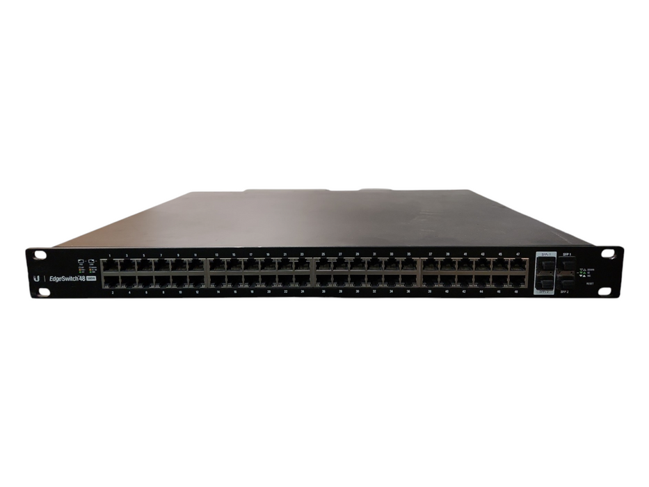 Ubiquiti EdgeSwitch ES-48-500W 48-Port PoE Network Switch