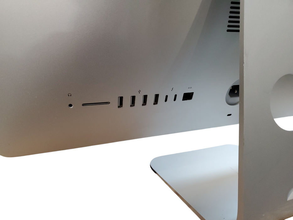 Apple iMac Retina 4K 2019 21.5" A2116, i3-8100 CPU 3.60GHz 8GB RAM 1TB