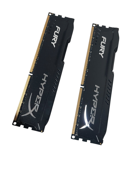 Fury Hyper X HX318C10FBK2/16 Kit of 2 16GB DDR3  =