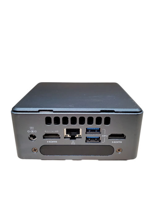Intel NUC BLKNUC7i5DNH1E Core i5-7300U|8GB RAM|256GB M.2|READ