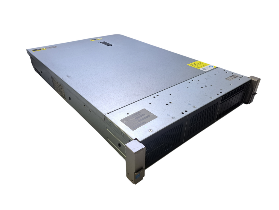 HP DL380 Gen9 2U 8x 2.5" | 2x Xeon E5-2640 v3 @2.60GHz, 32GB DDR4, 2x 500W