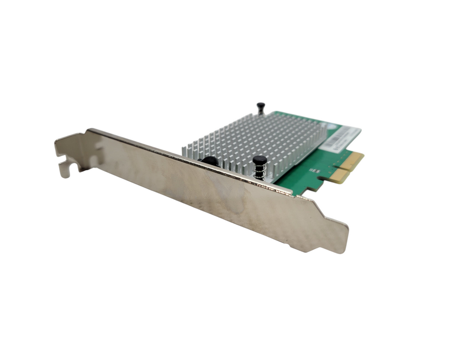 Lenovo Riser Card PCI-4 to M.2 NVMe SSD 01AJ832 with Heat Sink Q%