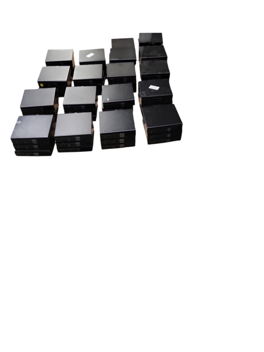 Lot of 53x Dell USFF I5 - 9th Gen 8GB DDR4 Ram No HDD