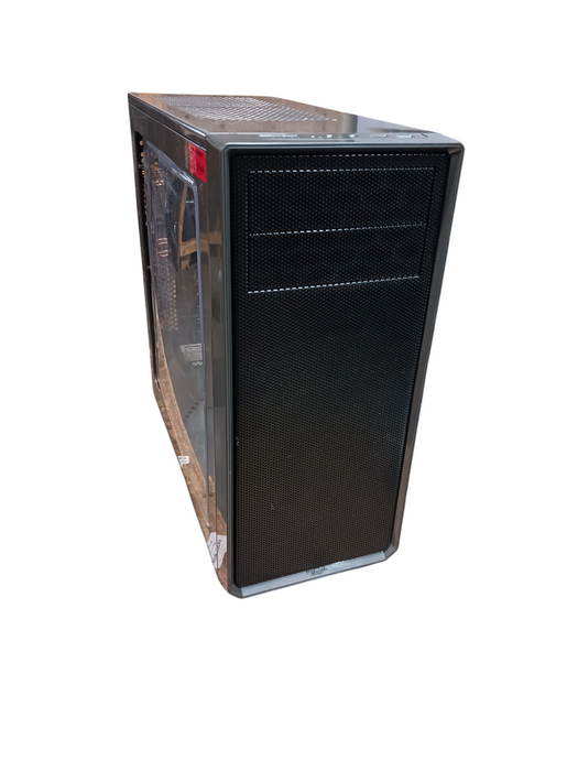 Custom Fractal PC Intel i5-10600K @4.10Ghz Asus Pro B460M-C 16GB DDR4 READ