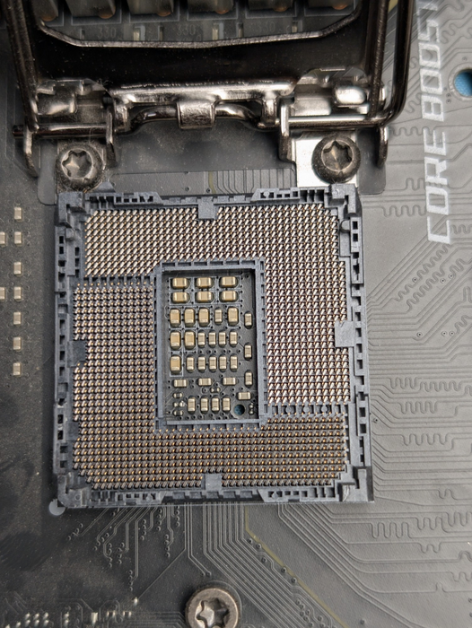 MSI MEG Z390 GODLIKE Motherboard Please READ -