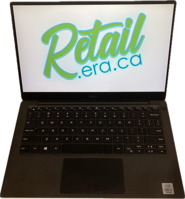 Dell XPS 13 7390 Core i7-10510U@1.80GHz 8GB RAM 256GB SSD  Lap200