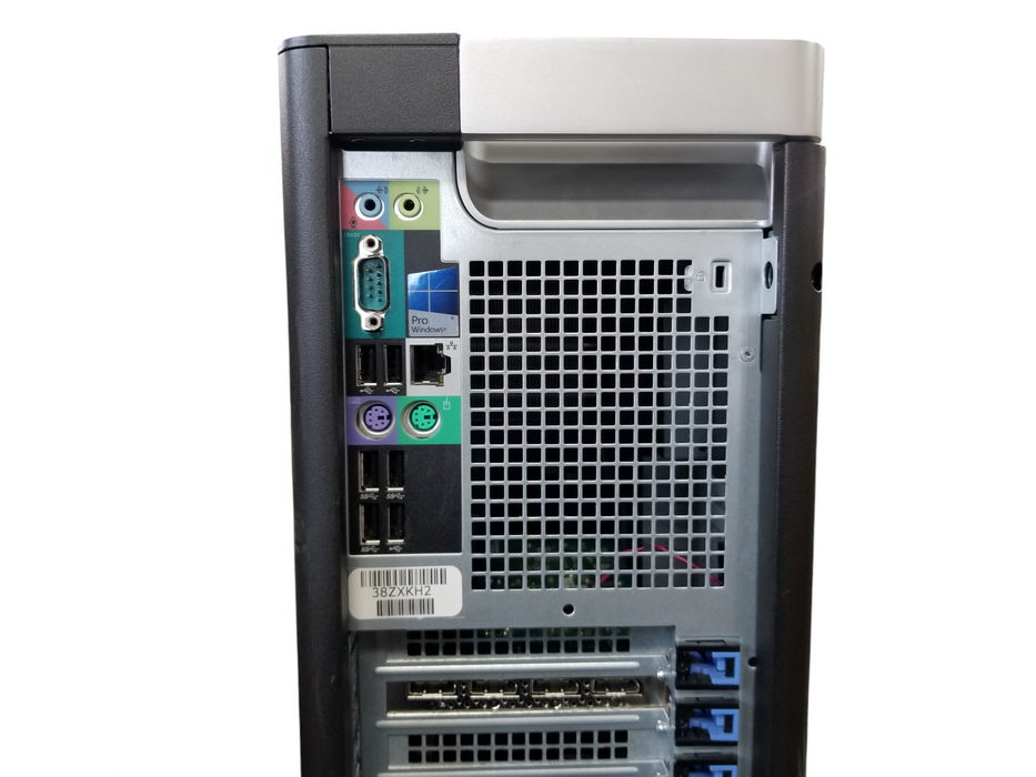 Dell Precision Tower 5810 Xeon E5-1630v4 16GB DDR4 M2000 GPU 685W PSU NoHDD