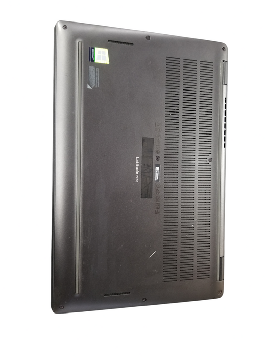 Dell Latitude 7410, Core i5-10310U, 16GB DDR4, 256GB NVMe, W/ Adapter *READ  Lap200