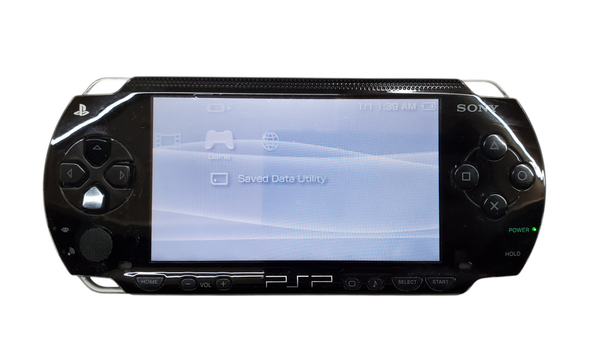 Sony PlayStation Portable PSP-1001 - No Adapter